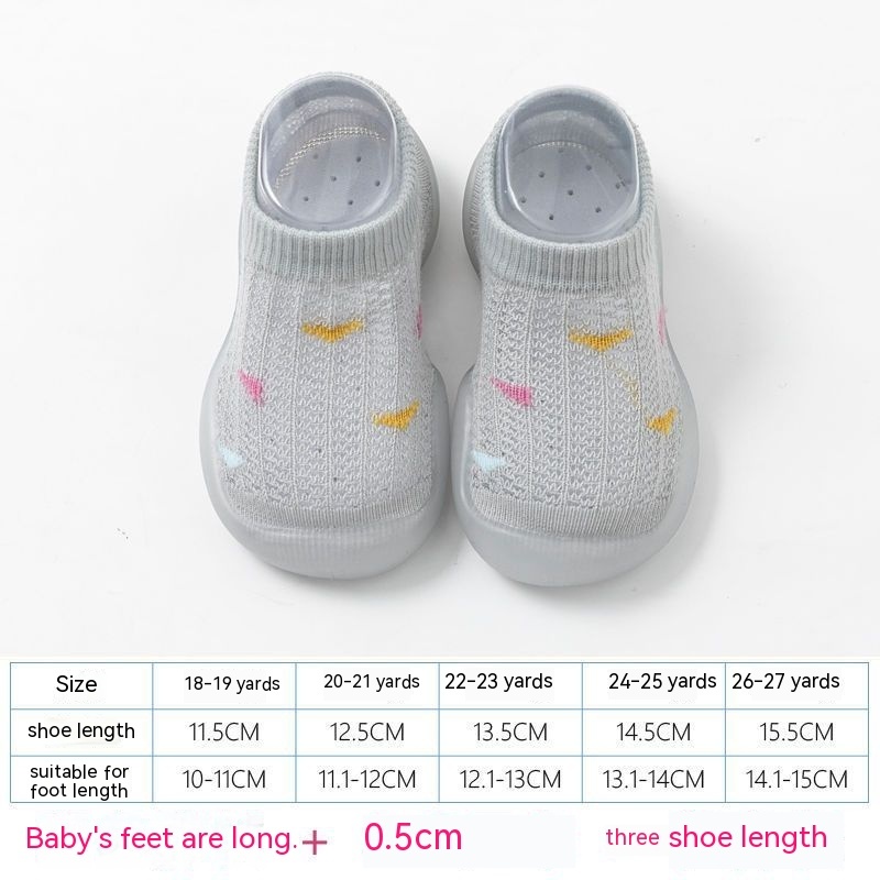 Children's floor socks/floor shoes - Image 5