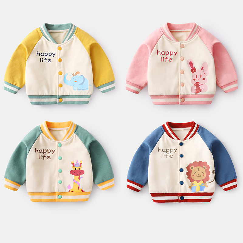 Baby jackets for boys - Image 2