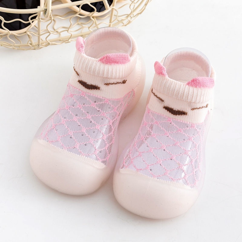 Children's floor socks/floor shoes