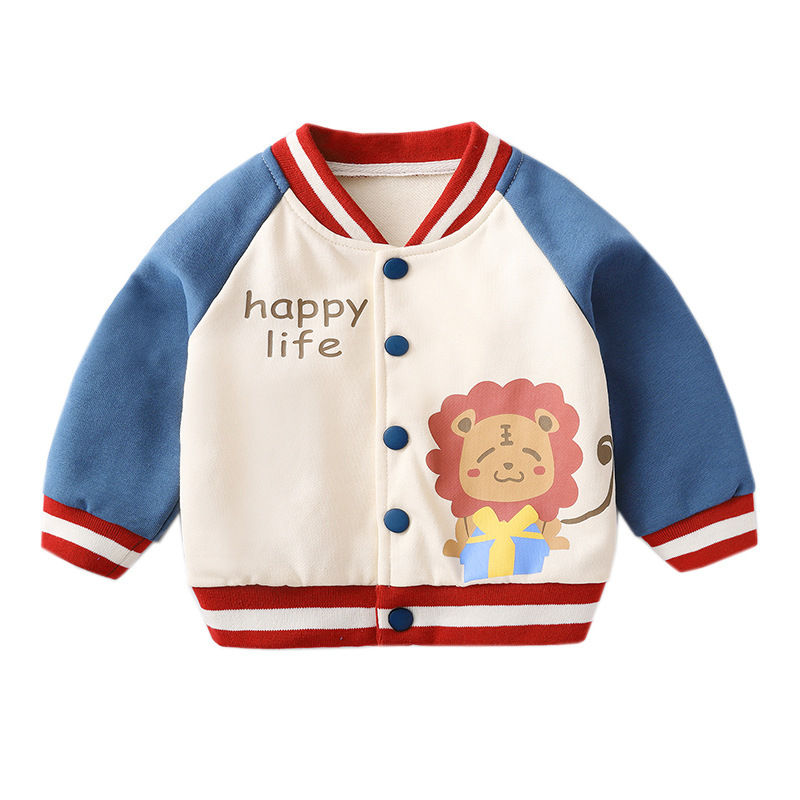 Baby jackets for boys - Image 4