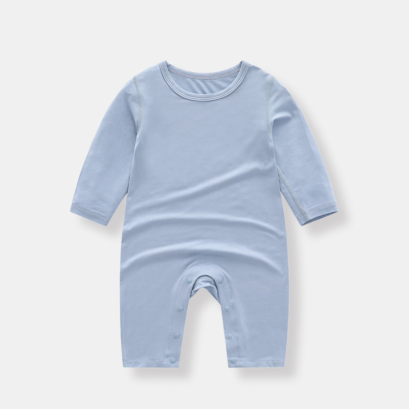 Wireless Modal Baby Pajamas - Image 4