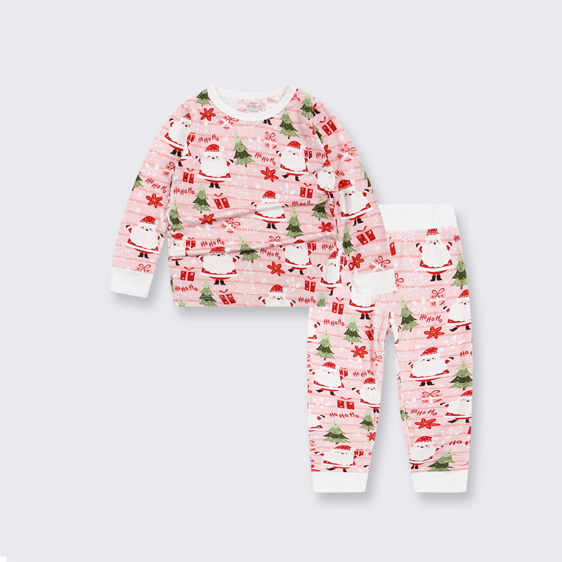 Children's Bamboo Fiber Baby Pajamas - Image 5