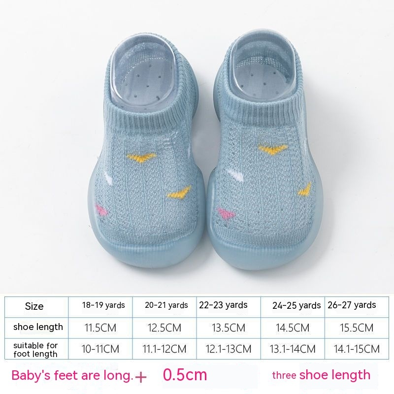 Children's floor socks/floor shoes - Image 7