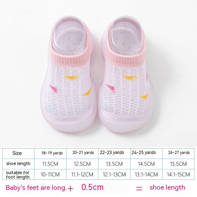 Children's floor socks/floor shoes - Image 3