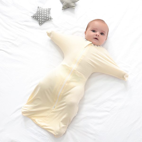 Baby warm swaddle pad