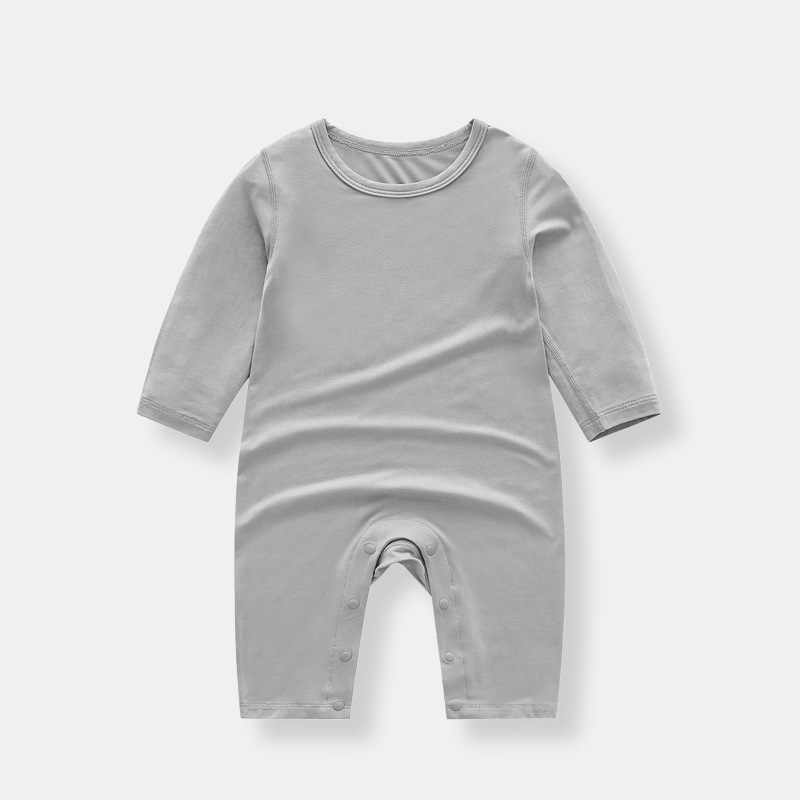 Wireless Modal Baby Pajamas - Image 6