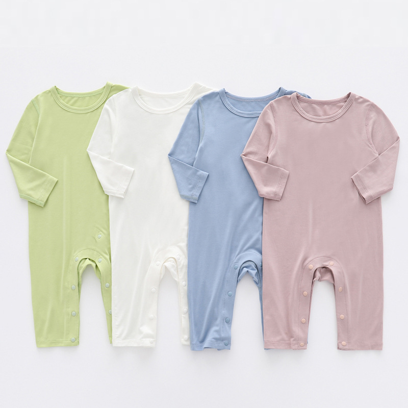 Wireless Modal Baby Pajamas