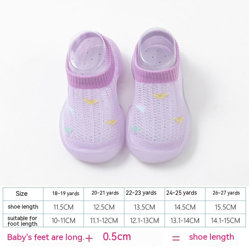 Children's floor socks/floor shoes - Image 6